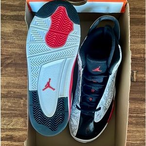 Air Jordan Boys Dub Zero NWOT